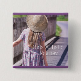 Gemacht mit Güte, ein Button