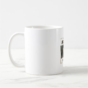 Gemacht um anzubeten Psalm 95_1 Christliches Vinta Kaffeetasse
