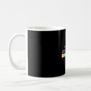 Gemacht, um ASL amerikanische Gebärdensprache anzu Kaffeetasse