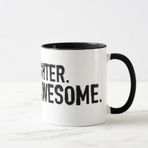 Gemacht von der fantastischen Tasse