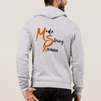 Gemachter starker Mitgliedstaat-Krieger Hoodie