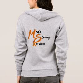 Gemachter starker Mitgliedstaat-Krieger Hoodie