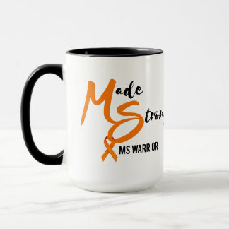 Gemachter starker Mitgliedstaat-Krieger Tasse