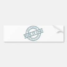 Gemachtes im Jahre 1940 KreisBriefmarken-Art-Logo