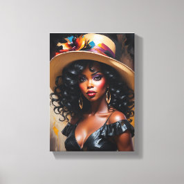 Gemälde Deco (The Grace) Leinwanddruck