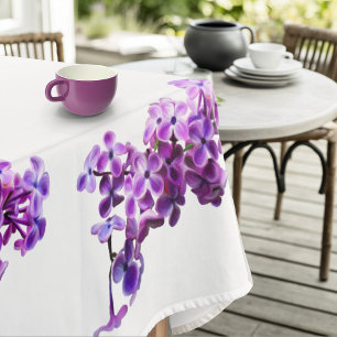 Gemälde Lilacs Tischdecke