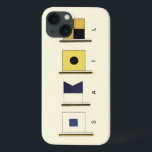 Gemälde von vier Flaggen mit Segeltuch, unter der  Case-Mate iPhone Hülle<br><div class="desc">Dieses Gemälde ist nicht so subtil,  um die Meere zu besichtigen,  es enthält vier Flaggen mit dem Wort "Segel",  das unter ihnen geschrieben steht. Fühlen Sie den Ruf des Ozeans? Ein perfektes Geschenk für den besonderen jemanden,  den Sie gewollt haben,  um eine Kreuzfahrt mit Ihnen zu nehmen!</div>