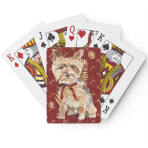 Gemäldete Dog Fun