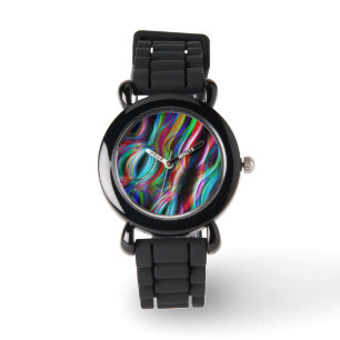 Gemäldete Dunes Armbanduhr