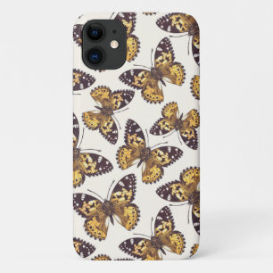 Gemäldetes Schmetterlingsmuster Case-Mate iPhone Hülle