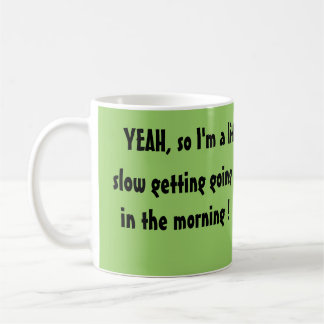 Gemalte Schildkröte-Tasse Kaffeetasse