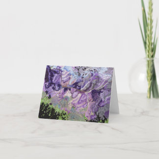 Gemalte Wüste GIS Satellite Imagery Mitteilungskar Karte