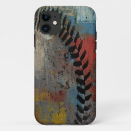 gemalter Basebalfall für iphone Case-Mate iPhone Hülle