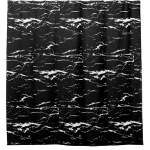 Gemarmorter Schwarzweiss-Effekt