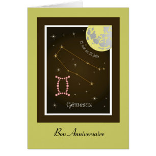 Gémeaux 21 mai au 21 juin