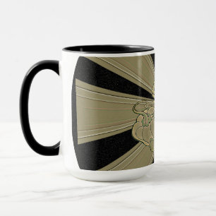 Gemeichter Erntedank Türkei - Tasse