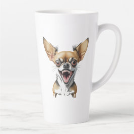 Gemein Chihuahua | Funny Dogs Milchtasse