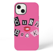 Gemein Girls iPhone Case