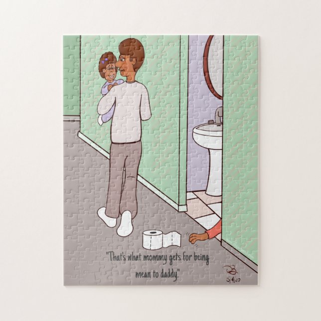 Gemein Mommy (Vertikal)