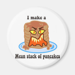 Gemein Pancake Magnet