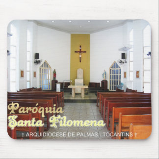 Gemeinde Sta Filomena 01 Mousepad
