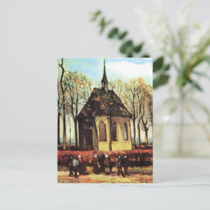 Gemeinde verlässt reformierte Kirche Postkarte