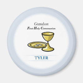 Gemeindegremium und Blut-Enkel Magnet