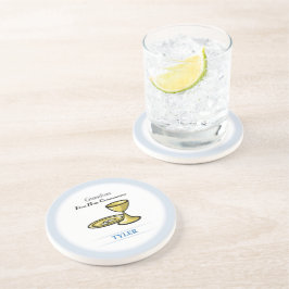 Gemeindegremium und Blut-Enkel Untersetzer