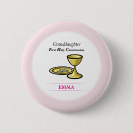 Gemeindegremium und Blutfantochter Button