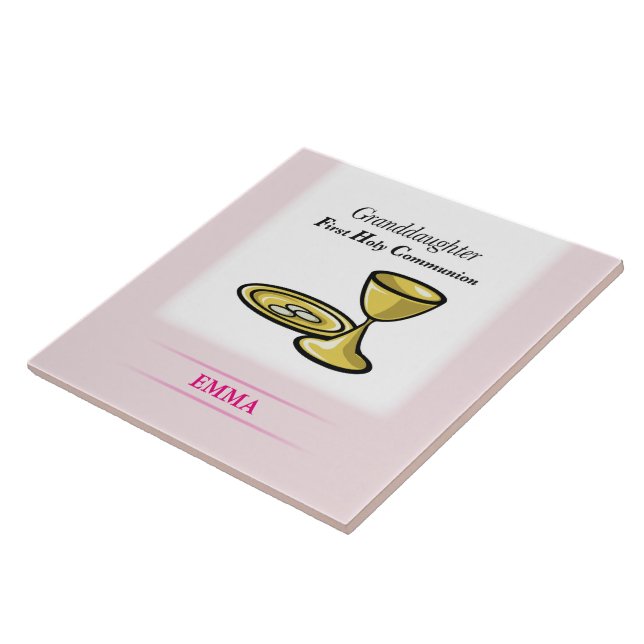 Gemeindegremium und Blutfantochter Fliese (Seite)