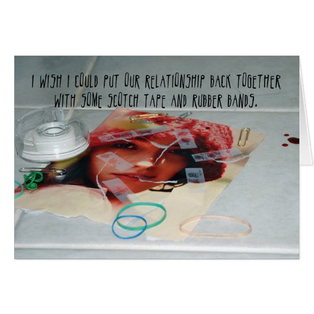 Gemeine Karte 6 (Vorderseite (Horizontal))