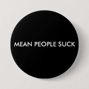 GEMEINE LEUTE SIND ZUM KOTZEN BUTTON