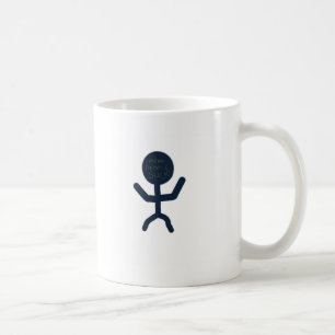 Gemeine Leute sind zum Kotzen Kaffeetasse