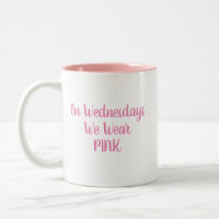 Gemeine Mädchen-Tasse