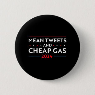 Gemeine Tweetenden und billiger Gasspass 2024 Pro Button