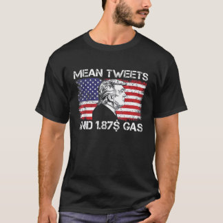 Gemeine Tweetete und 1 87 Gas 11 T-Shirt