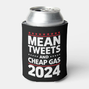 Gemeine Tweetetet und günstige Gaspreise für 2024 Dosenkühler