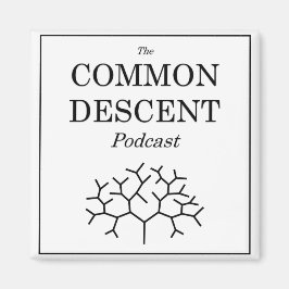 Gemeiner Abstieg Podcast-Platz Magnet