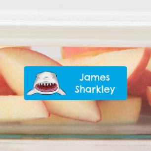 Gemeiner Cartoon-Abbildung Etiketten