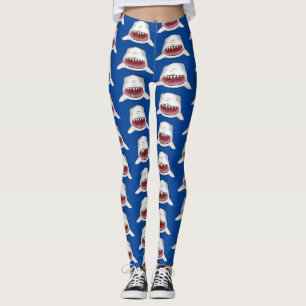 Gemeiner Cartoon-Abbildung Leggings