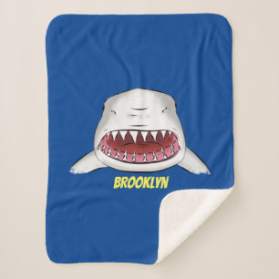 Gemeiner Cartoon-Abbildung Sherpadecke