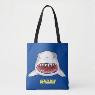 Gemeiner Cartoon-Abbildung Tasche