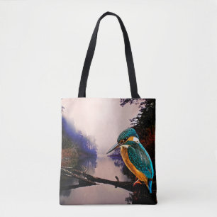 Gemeiner Eisvogel Tasche