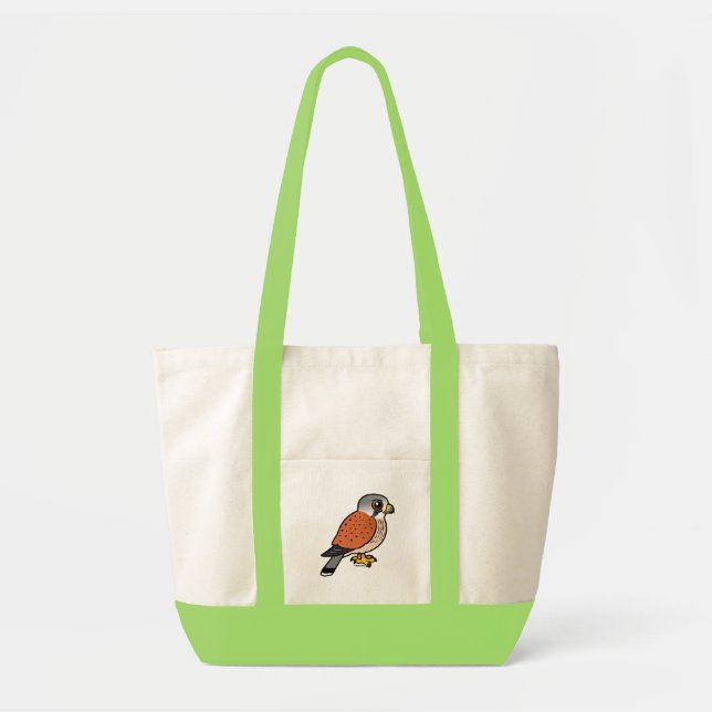 Gemeiner Kestrel Tragetasche (Vorne)