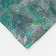 Gemeiner Zyan über unvollendetem Wandputz