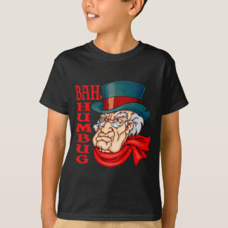 Gemeines altes Scrooge T-Shirt