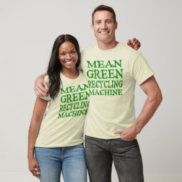 Gemeines Grün T-Shirt