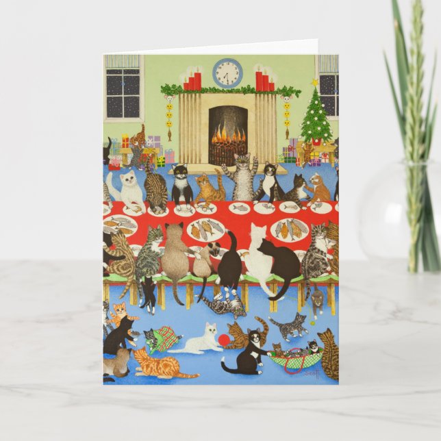 Gemeinsam 2012 feiertagskarte (Vorderseite)