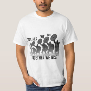 Gemeinsam aufsteigen - Einheit erleben T-Shirt