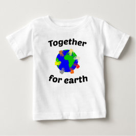 gemeinsam baby t-shirt